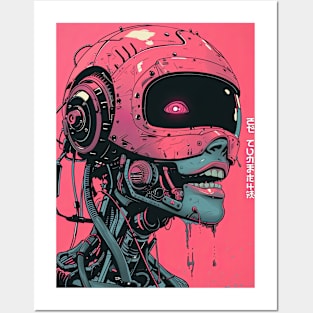 Ultrapunk 30 Posters and Art